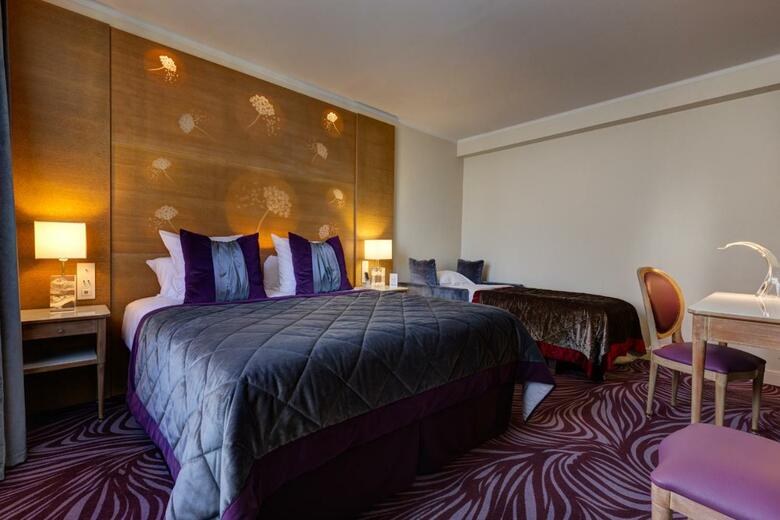 Hotel Muguet