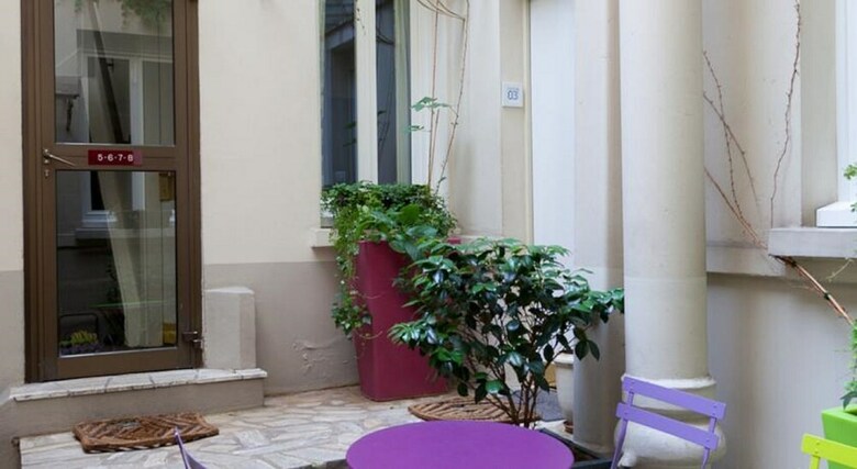 Hotel H�tel Bastille De Launay