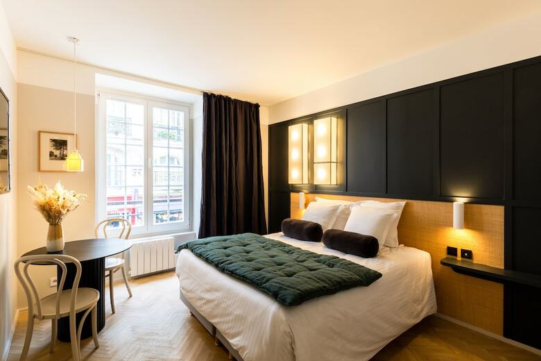Hotel H�tel Du Midi Paris Gare De Lyon