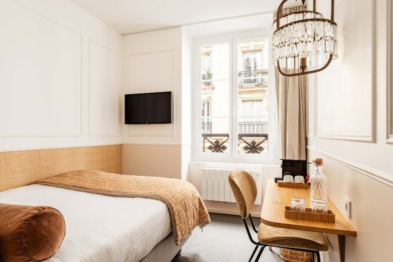 Hotel H�tel Du Midi Paris Gare De Lyon