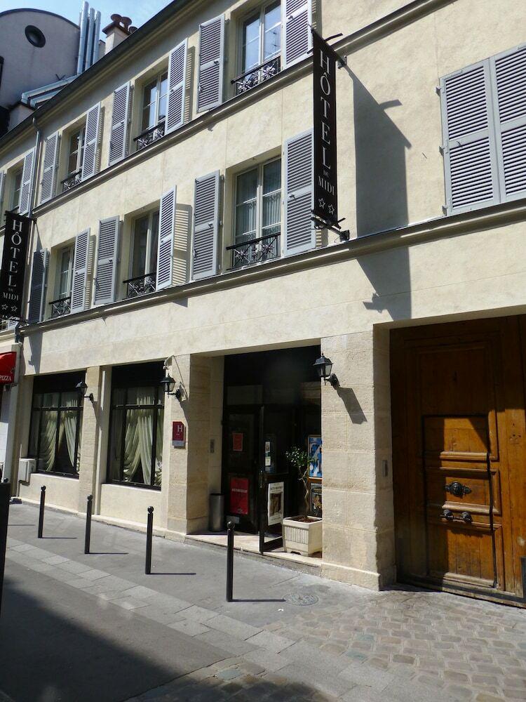 Hotel H�tel Du Midi Paris Gare De Lyon