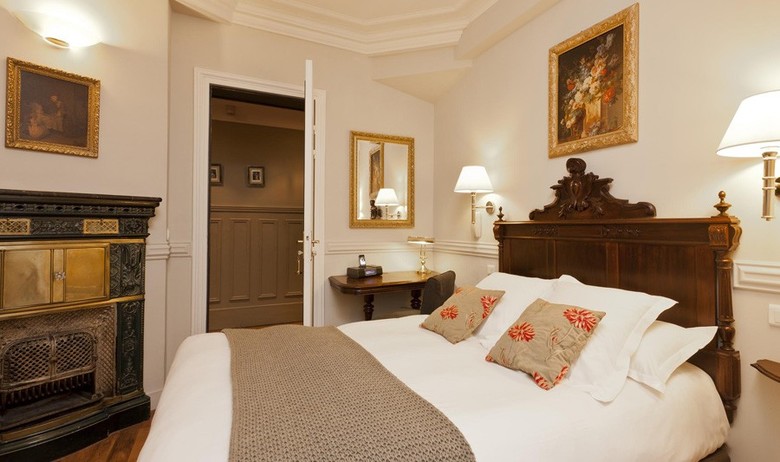 Hotel De La Porte Dor�e