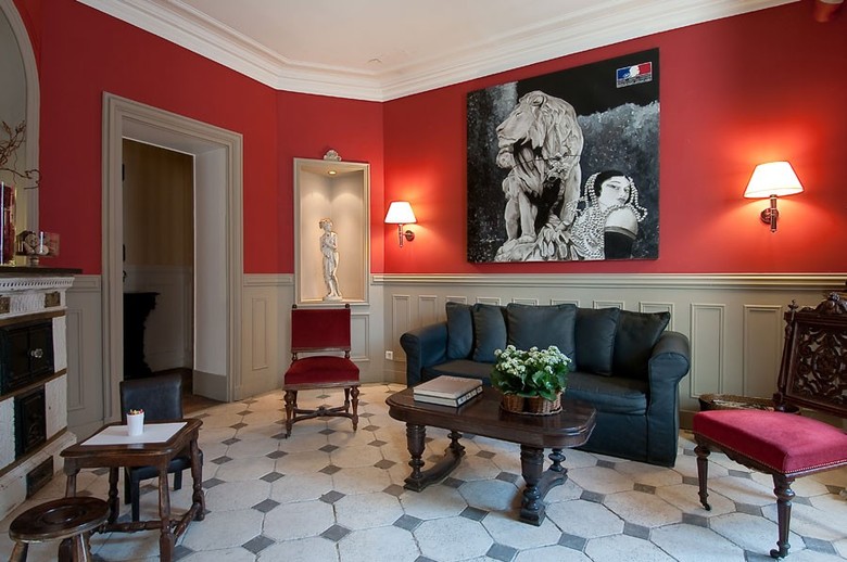 Hotel De La Porte Dor�e