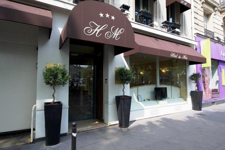 Hotel Du Midi