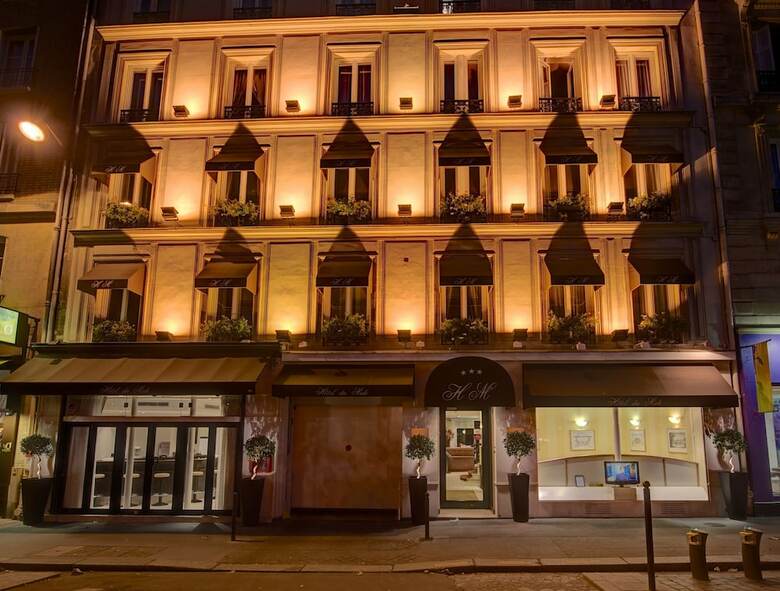 Hotel Du Midi