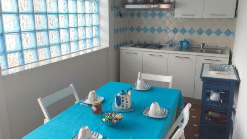 Turquoise Sea House