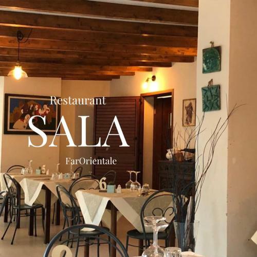 Bed & Breakfast Locanda Farorientale
