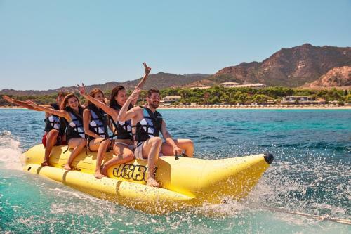 Hotel Forte Village Resort - Il Borgo