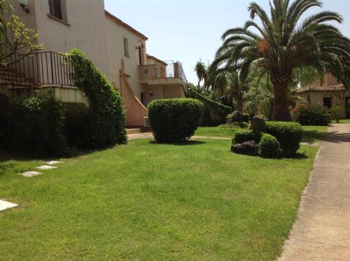 Apartamento Residence Baia Delle Palme
