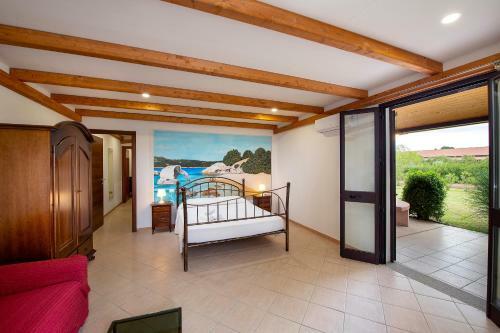 Hotel Rurale Orti Di Nora & Spa