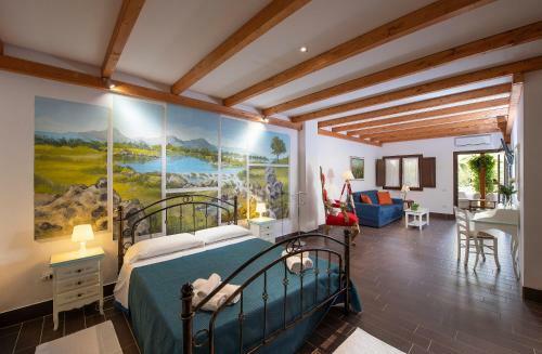 Hotel Rurale Orti Di Nora & Spa