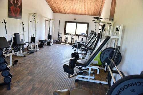 Hotel Rurale Orti Di Nora & Spa