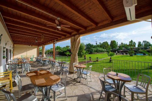 Hotel Rurale Orti Di Nora & Spa