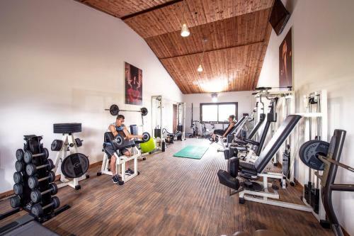 Hotel Rurale Orti Di Nora & Spa