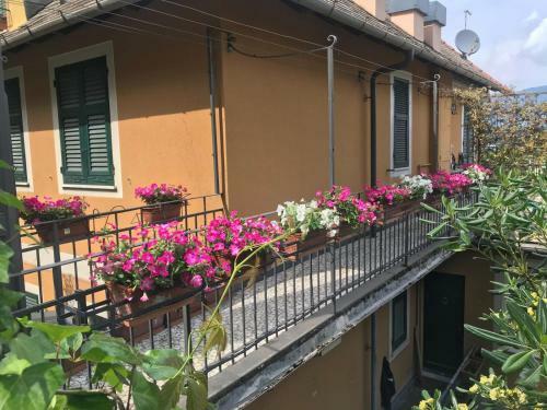 Apartamento Villetta Egle