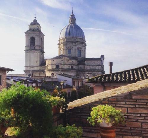 Hostal Camere Il Cantico