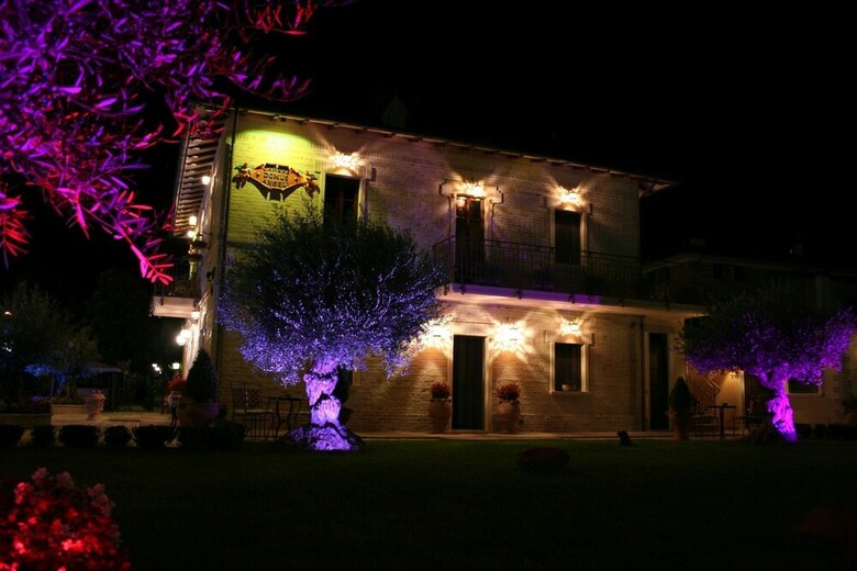 Hostal Domus Angeli