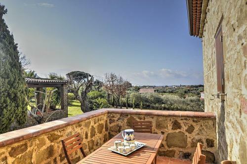 Santa Maria Villa Sleeps 8 Wifi