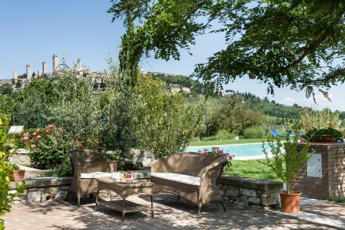 B&B Ponte A Nappo San Gimignano