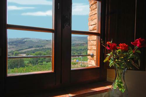 Agroturismo Villa Palagetto