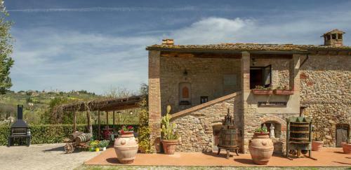 Agroturismo La Buca Di Montauto