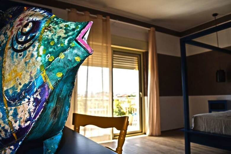 Bed & Breakfast Bella Villa