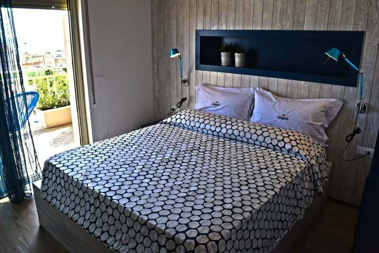 Bed & Breakfast Bella Villa