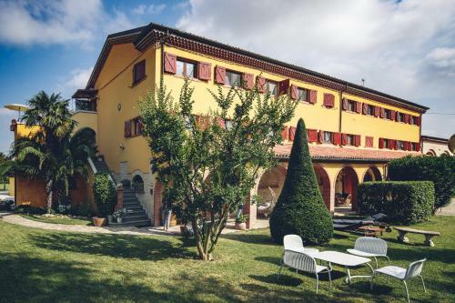 Apartamento Agriturismo Miralbello