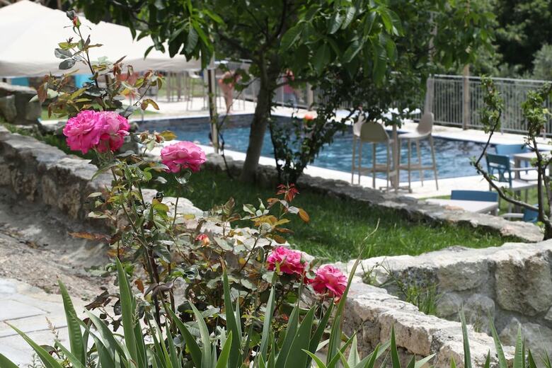 Hotel Borgo Rosso Di Sera Resort