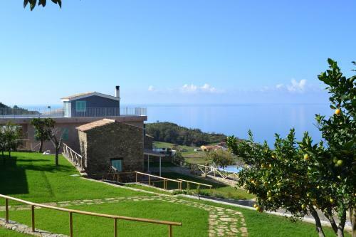 Hotel Borgo Rosso Di Sera Resort