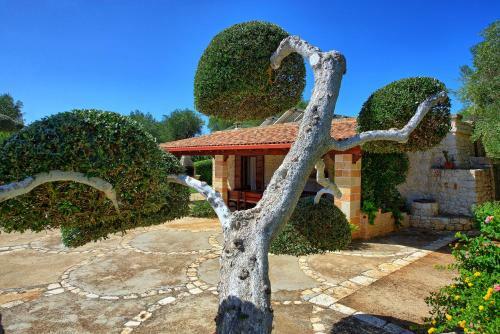 Villa Lamia Santo Arcangelo