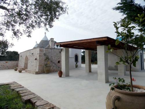 Villa Trulli Del Monaco Free Internet Wi Fi