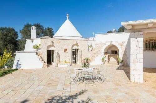 Villa Trullo Dei Sogni - Jacuzzi