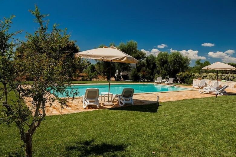Villa Trullo La Dolce Vita