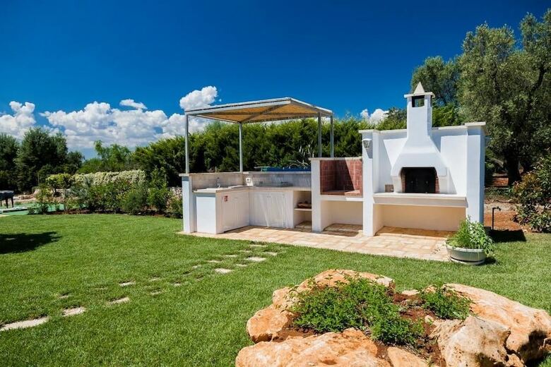 Villa Trullo La Dolce Vita