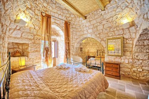 Villa Trullo Santo Stefano