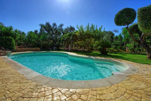 Villa Trullo Santo Stefano
