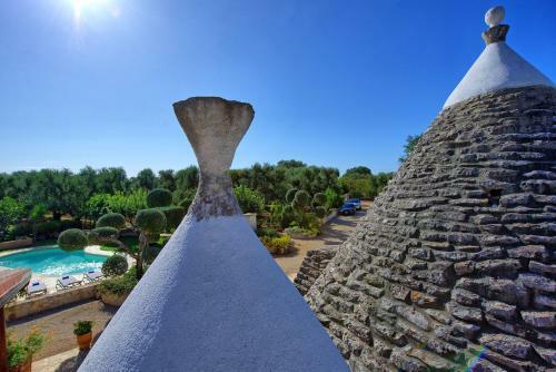 Villa Trullo Santo Stefano