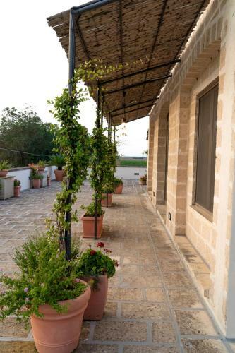 Casina Metrano-castello Monaci