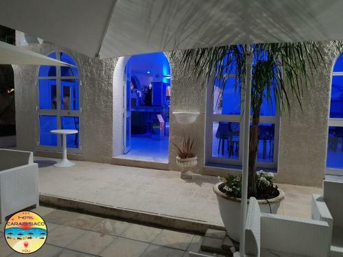 Hotel Caraibisiaco Sul Mare