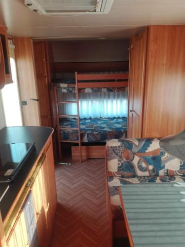 Sosta Camper La Specchia