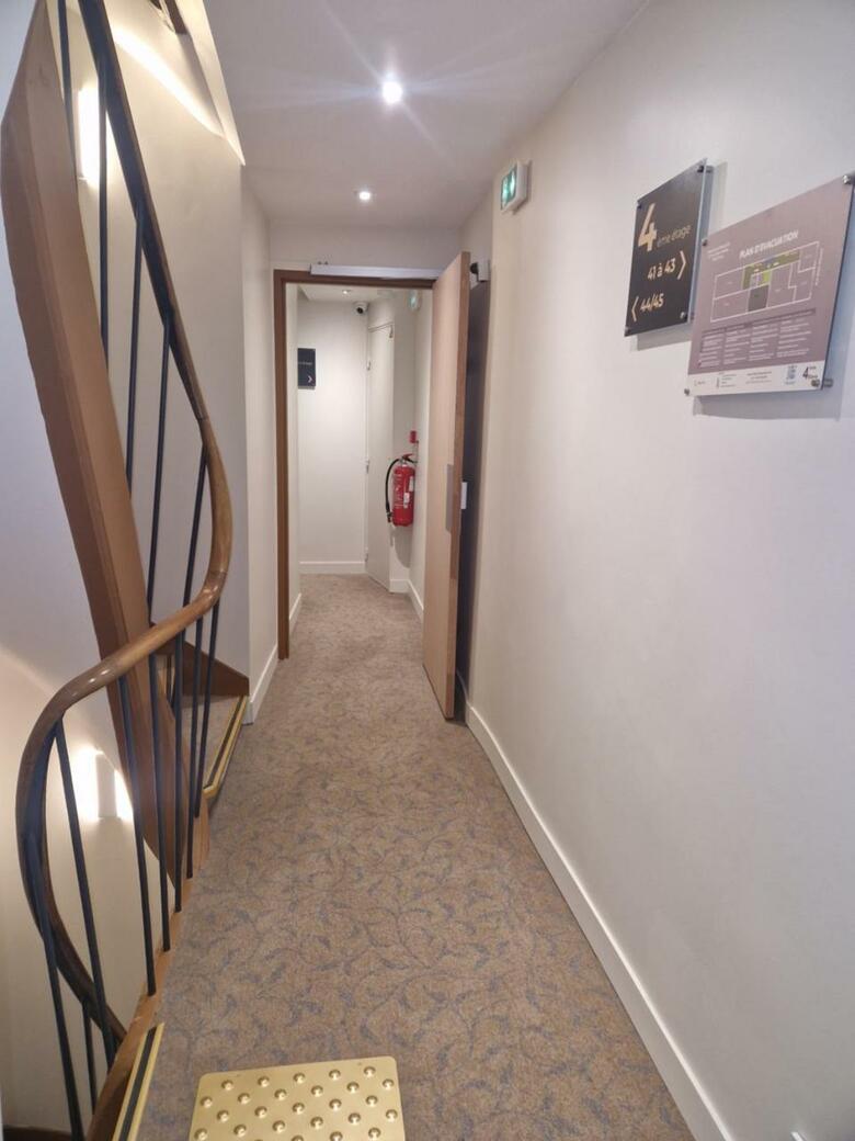 Hotel H�tel De La Herse D'or