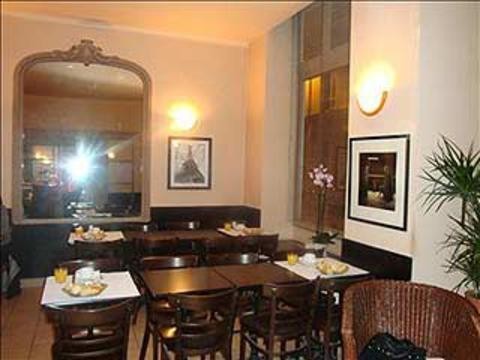 Hotel Moderne Du Temple