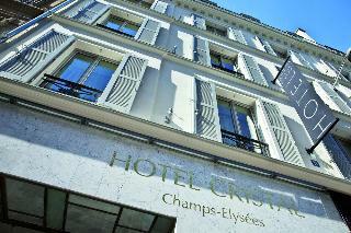Cristal Champs-elys�es Hotel