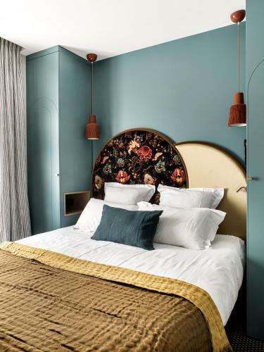 Hotel De La Paix Montparnasse