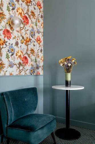 Hotel De La Paix Montparnasse