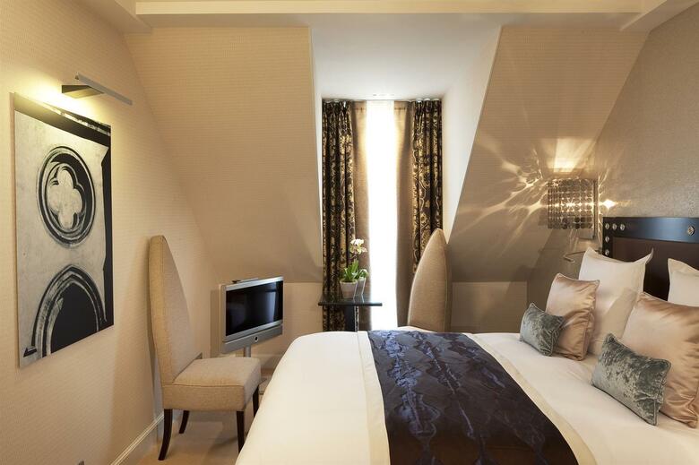 Hotel Le Petit Paris