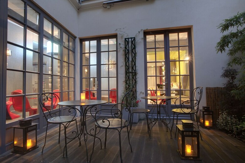 Hotel Le Petit Paris