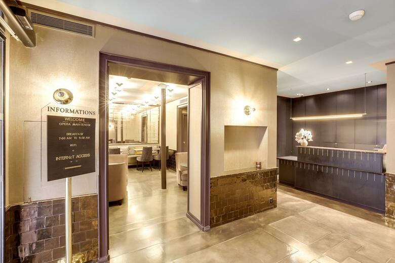 Hotel H�tel Op�ra Maintenon