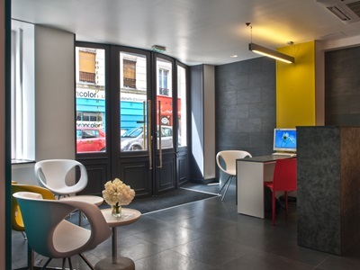 L Hotel De La Folie Mericourt